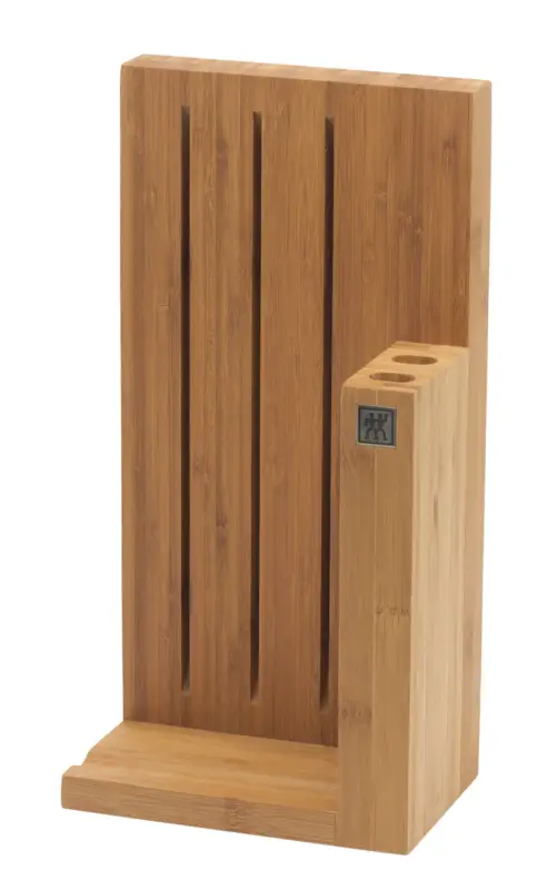 Zwilling messenblok 12,5 x 19,7 x 38,5 cm bamboehout Dagaanbieding