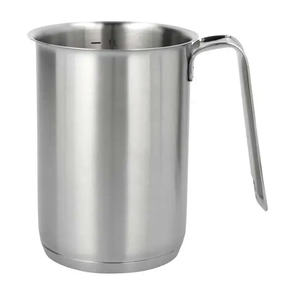 Alleen Vandaag Demeyere Resto sauspan 1 liter rvs glans