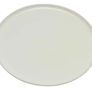 Serax Base dinerbord ø 28 cm hoogte 1,5 cm porselein wit mat Premium