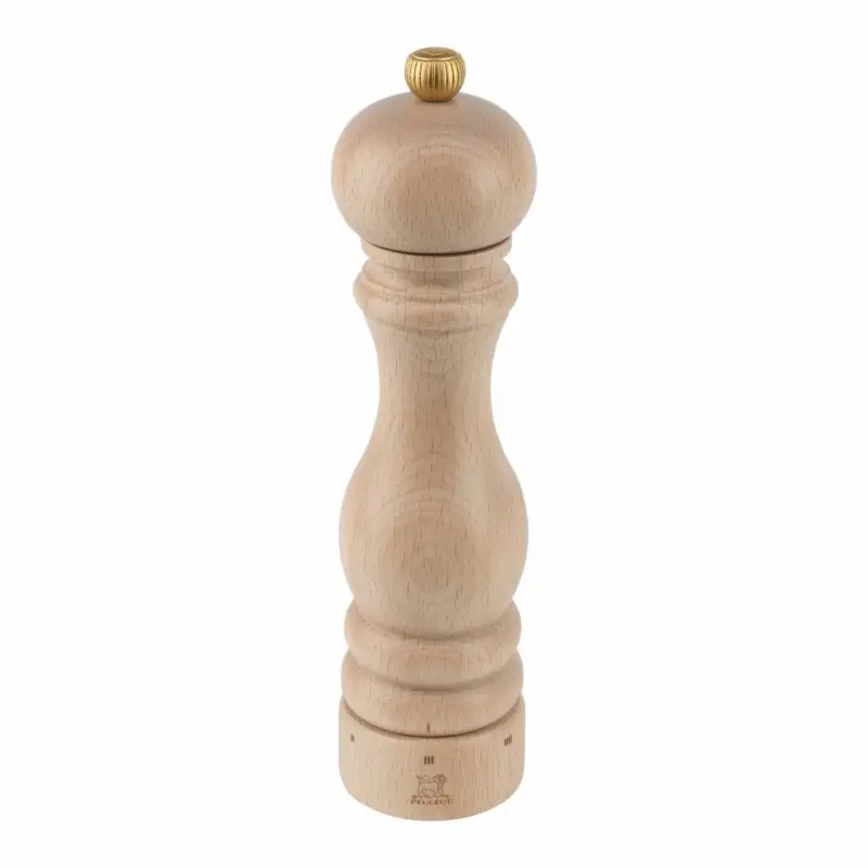 Peugeot Paris naturel pepermolen u-select 22 cm hout blank Seizoensaanbieding