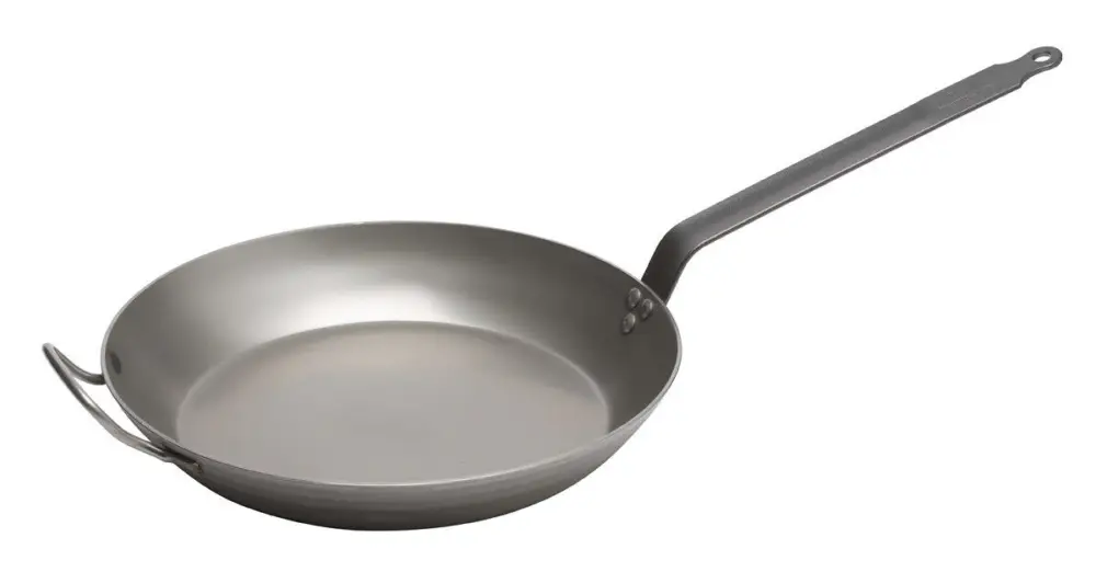 De Buyer Carbone koekenpan ø 36 cm plaatstaal Lage Prijs