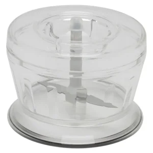 Beperkte Voorraad Bamix hakker ø 11 cm acryl transparant
