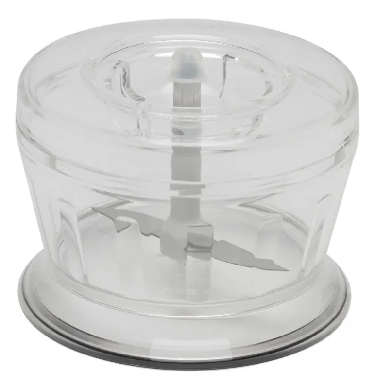 Beperkte Voorraad Bamix hakker ø 11 cm acryl transparant