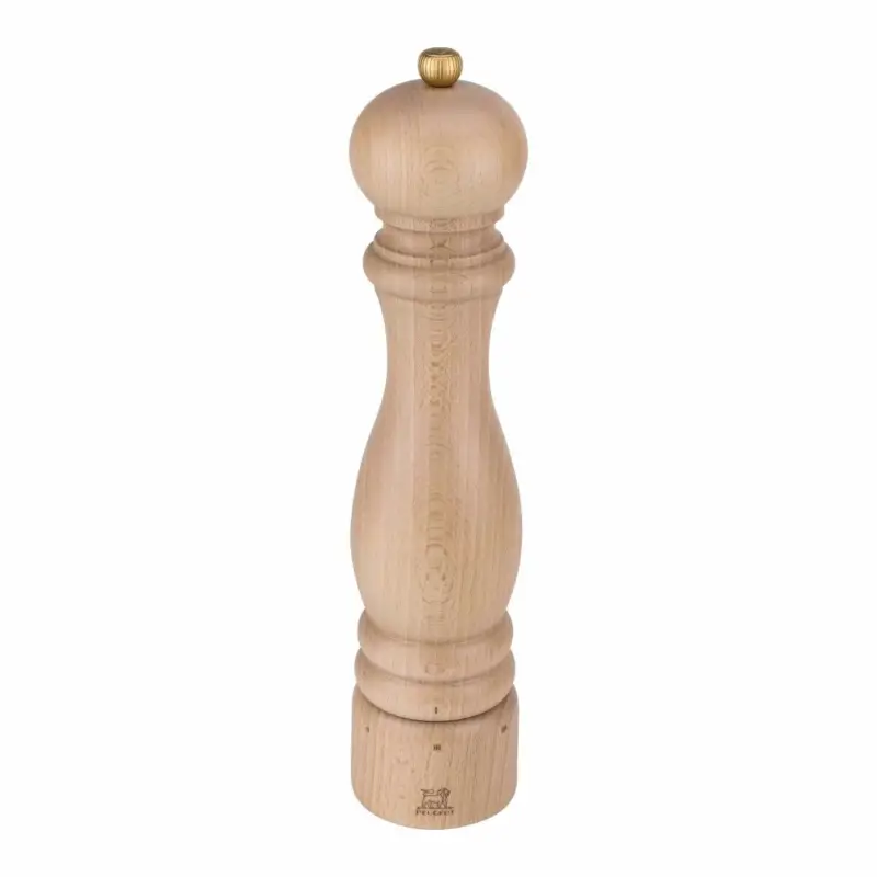 Laatste Kans Peugeot Paris naturel pepermolen u-select 30 cm hout blank