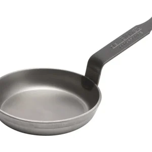 Premium De Buyer Carbone blinipan ø 12 cm plaatstaal