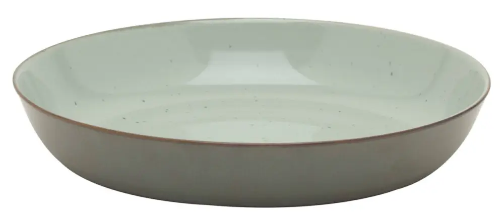 Serax Terres de Rêves schaal rond ø 21 cm lichtblauw-smokey blue Lage Prijs