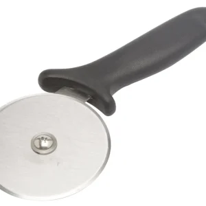 Oldenhof pizzasnijder 10 cm rvs Fabrieksprijs