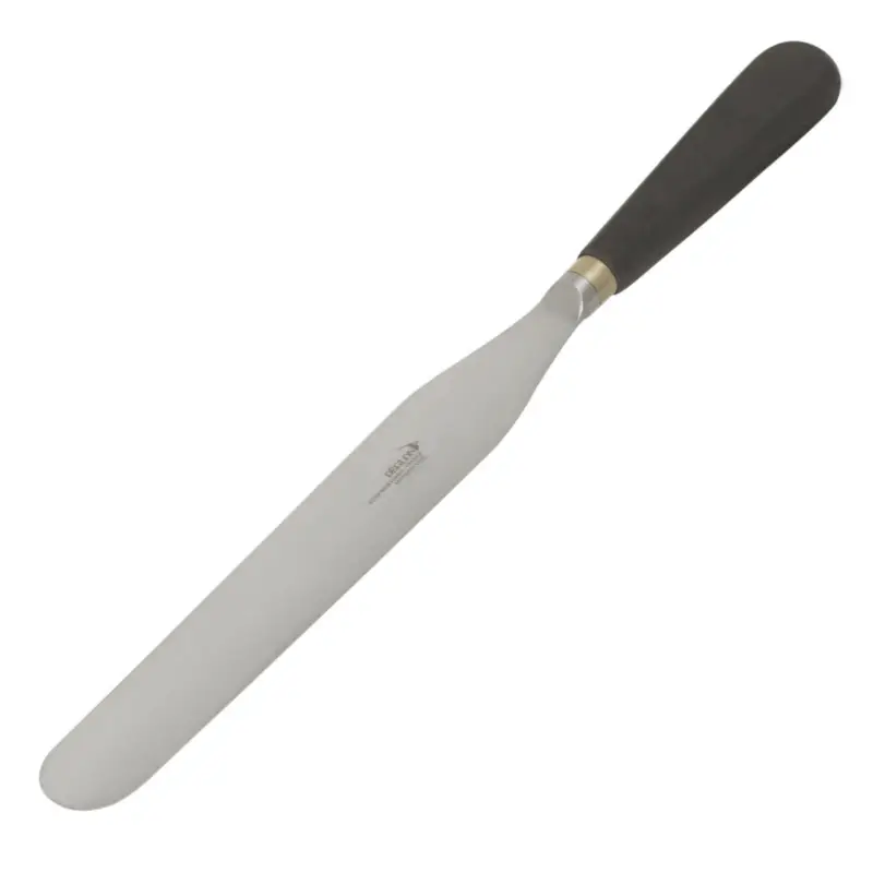 Laatste Kans Deglon Massive paletmes 23 cm hout zwart