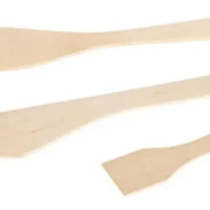 Oldenhof spatel 30 cm hout naturel Actieprijs