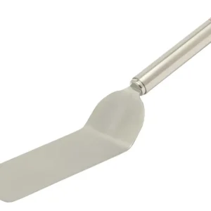 Snelle Levering Rösle geknikt sandwich paletmes 32 cm rvs glans