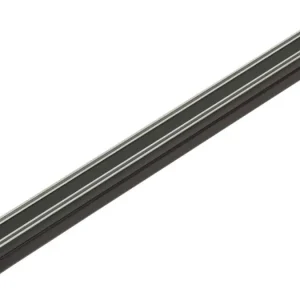 Nieuw Wüsthof magneetstrip 45 cm kunststof zwart