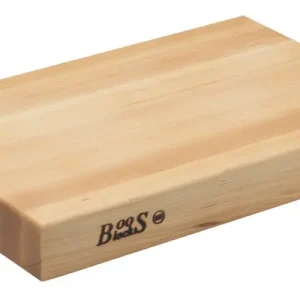 Koopje Boos Blocks ChefLite snijplank 46 x 31 x 6 cm langshout