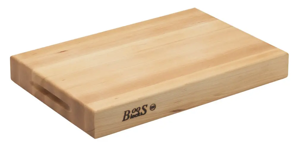 Koopje Boos Blocks ChefLite snijplank 46 x 31 x 6 cm langshout