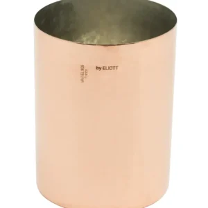 Shop Nu Mauviel M'plus pollepelpot ø 12,5 cm gehamerd koper