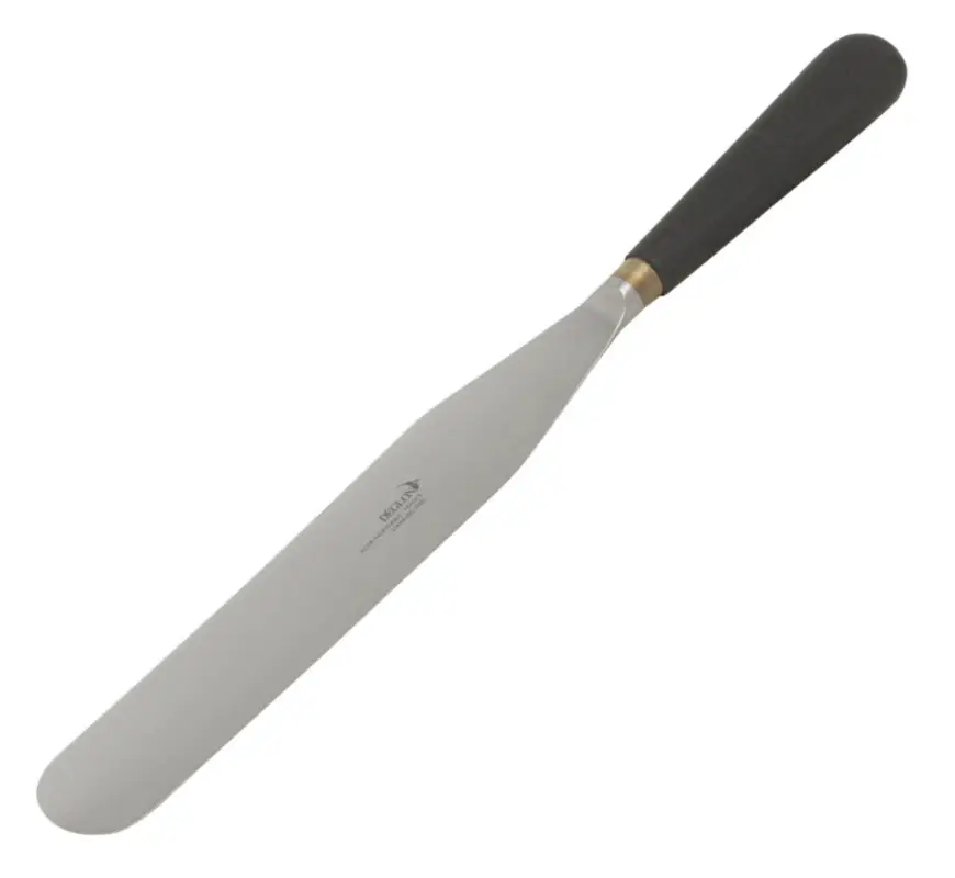 Deglon Massive paletmes 21 cm hout zwart Koop Online