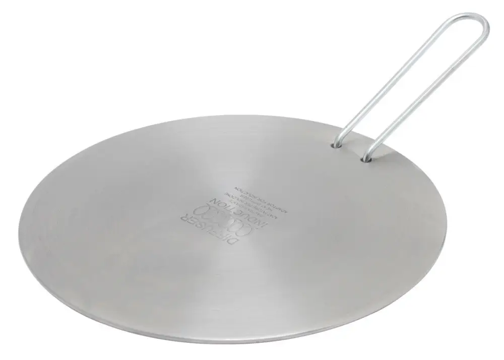 Flitsaanbieding Oldenhof inductiegeleidingsplaat ø 21 cm aluminium