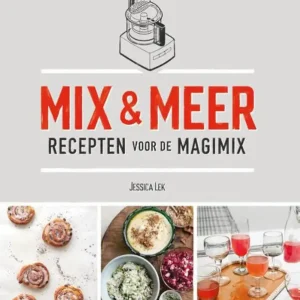 Shop Nu Mix & Meer - Recepten voor de Magimix