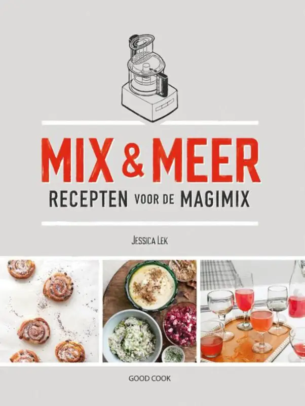 Shop Nu Mix & Meer - Recepten voor de Magimix