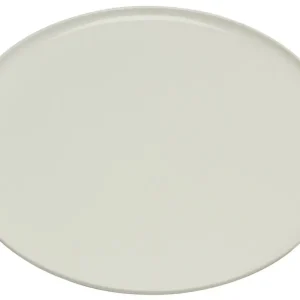 Favoriet Serax Base dinerbord ø 32 cm hoogte 1,5 cm porselein wit mat