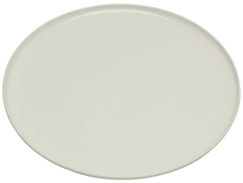 Favoriet Serax Base dinerbord ø 32 cm hoogte 1,5 cm porselein wit mat