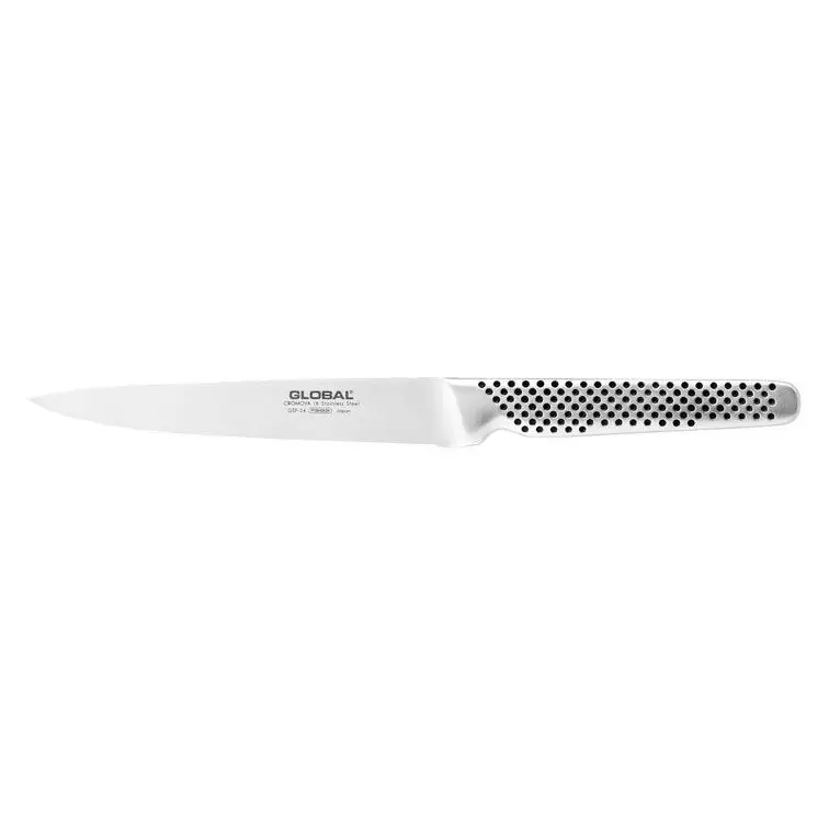 Global GSF24 universeel mes 15 cm messenstaal Nieuw