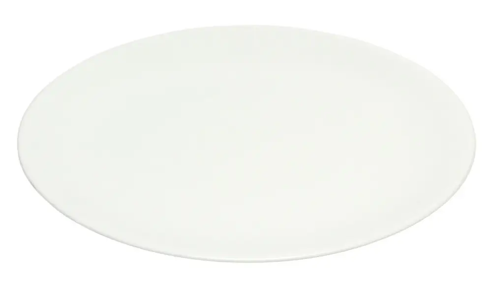 ASA Selection à Table onderbord rond ø 30 cm porselein wit Bestseller