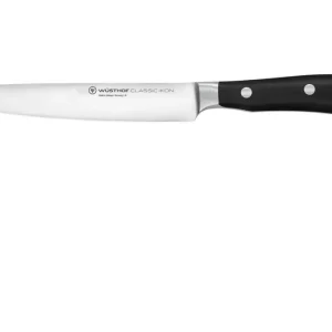 Wüsthof Classic Ikon flexibel fileermes 16 cm messenstaal Rechtstreeks Van De Fabrikant