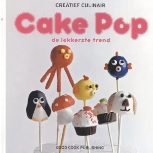 Nu Kopen Cake Pop - de lekkerste trend