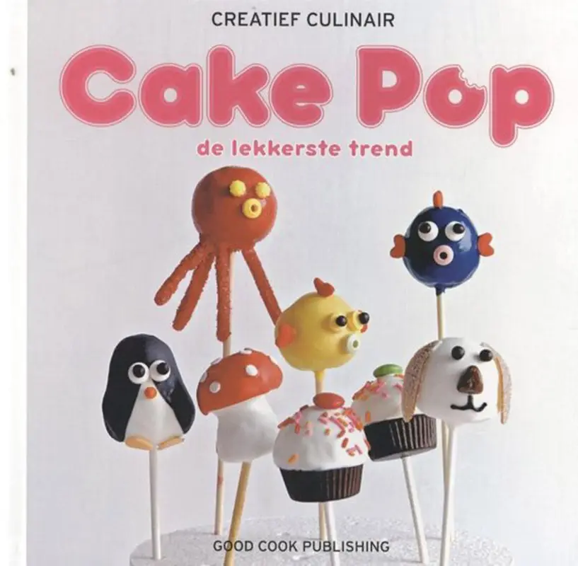 Nu Kopen Cake Pop - de lekkerste trend