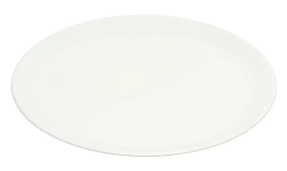 ASA Selection à Table bord rond ø 26,5 cm porselein wit Gecertificeerd