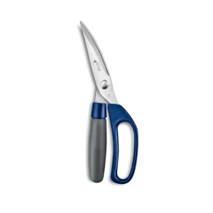 Deglon gevogelteschaar 29 cm rvs zwart Uitverkoop