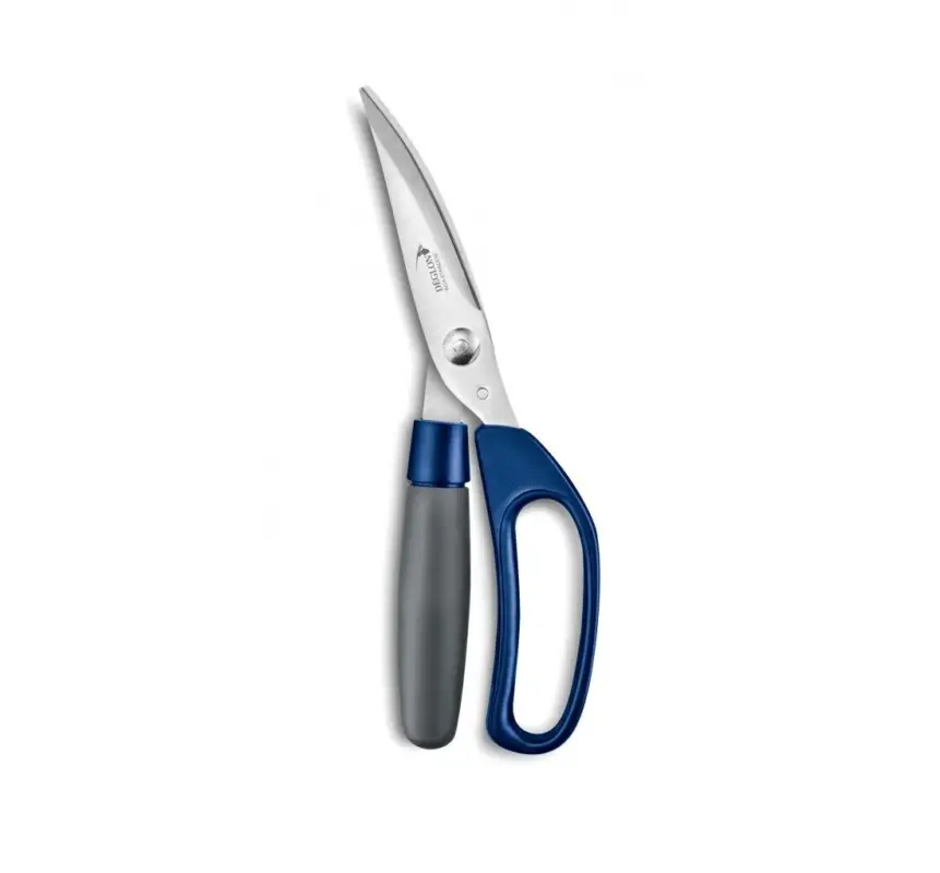 Deglon gevogelteschaar 29 cm rvs zwart Uitverkoop