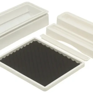 Silikomart Professional Kit Ali di Fata silicone wit 6-delig Fabrieksprijs