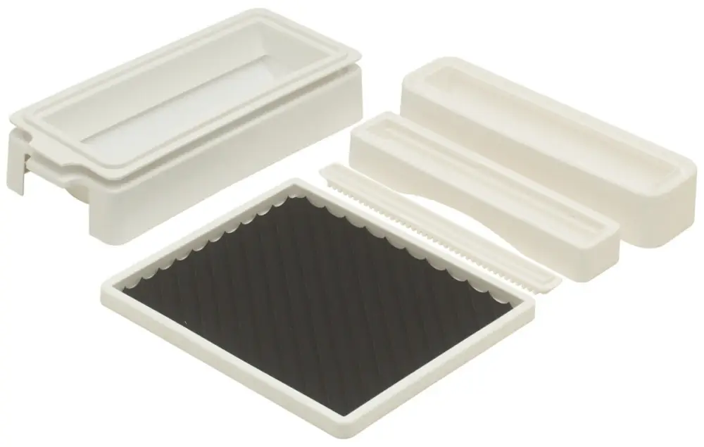 Silikomart Professional Kit Ali di Fata silicone wit 6-delig Fabrieksprijs