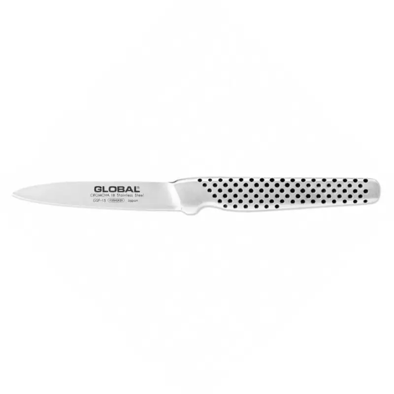 Global GSF15 officemes 8 cm messenstaal Must-Have