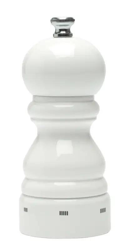 Peugeot Paris laqué blanc pepermolen u-select 12 cm hout wit glanzend Express Levering