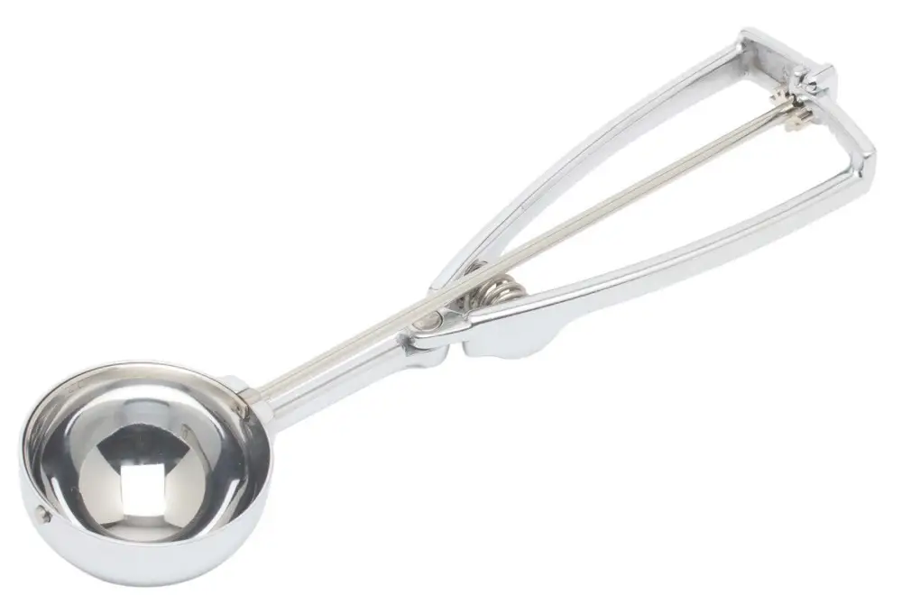 Stöckel portioneerlepel 24,5 cm maat 20 rvs Bestseller