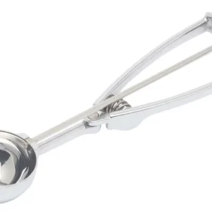 Stöckel portioneerlepel 24,5 cm maat 24 rvs Gratis Retour