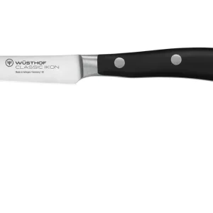 Hete Deal Wüsthof Classic Ikon schilmes 8 cm messenstaal
