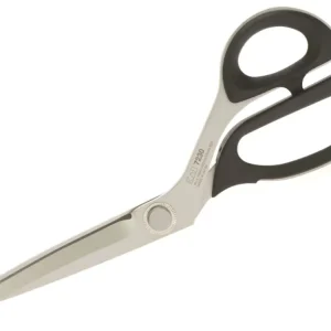 Kai keukenschaar 25,5 cm messenstaal zwart Laatste Kans