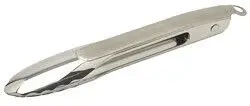 Rösle tang 23 cm rvs Op = Op