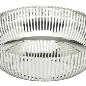 Koop Vandaag Alessi Pierre Charpin fruitschaal ø 23 cm rvs glans
