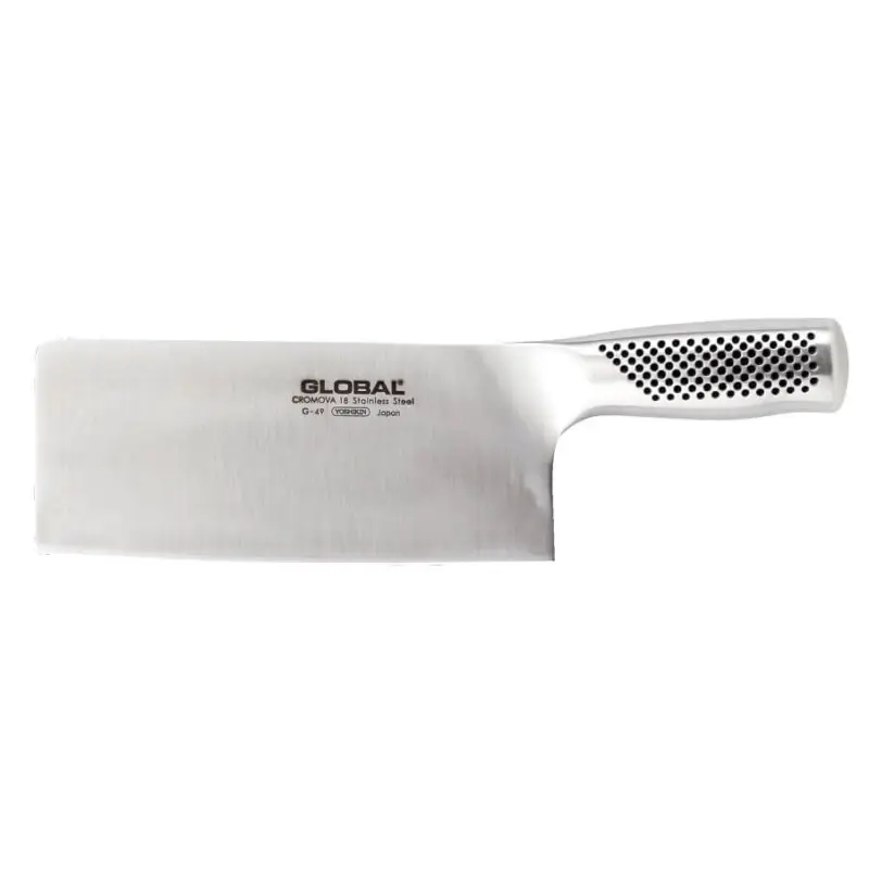 Global G49 Chinees hakmes 18 cm messenstaal Betrouwbaar