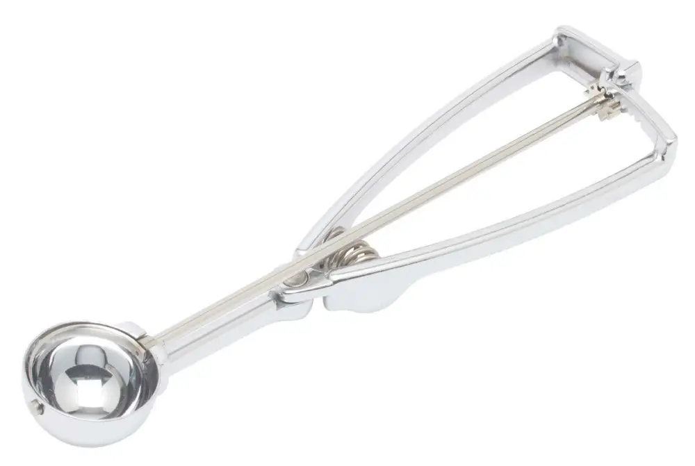 Voordeelprijs Stöckel portioneerlepel 24,5 cm maat 70 rvs