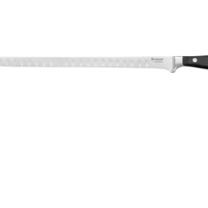 Wüsthof Classic flexibel fileermes met kuiltjes 32 cm messen Op = Op