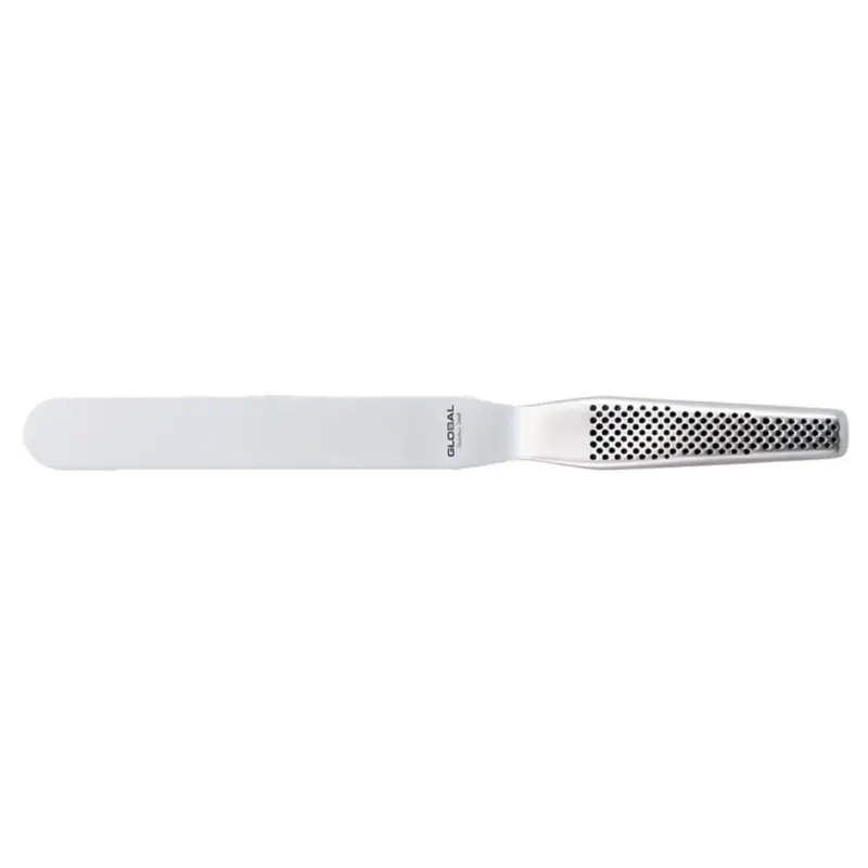 Global GS21/8 paletmes 20 cm messenstaal Weekendaanbieding