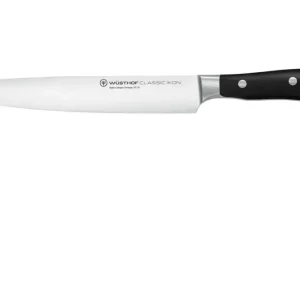 Wüsthof Classic Ikon vleesmes 20 cm messenstaal Nu Kopen