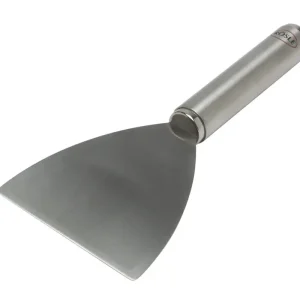 Nu Kopen Rösle teppanyaki spatel 23 cm rvs