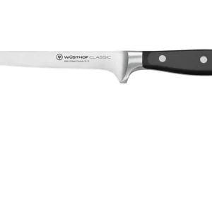 Express Levering Wüsthof Classic flexibel uitbeenmes 16 cm messenstaal
