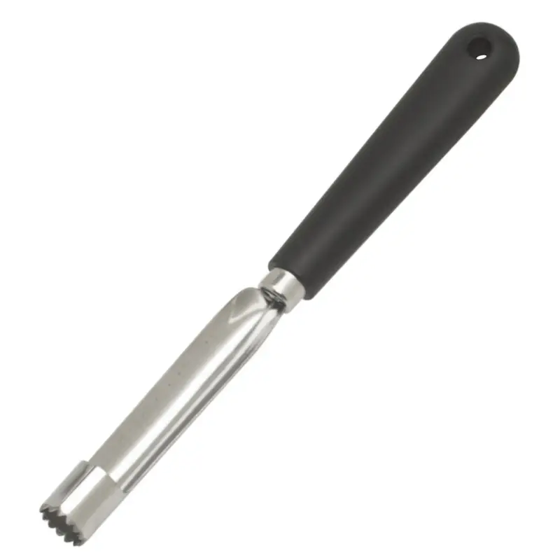Nu Kopen Deglon appelboor ø 1,5 cm kunststof zwart